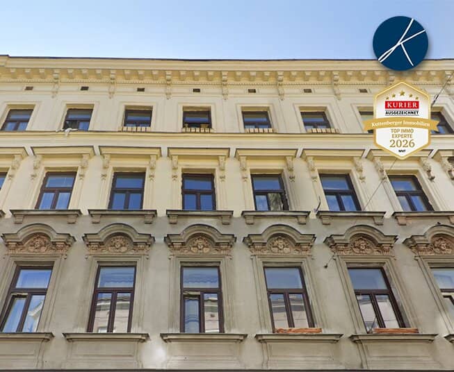 1/2-Anteil Zinshaus Wien 16.