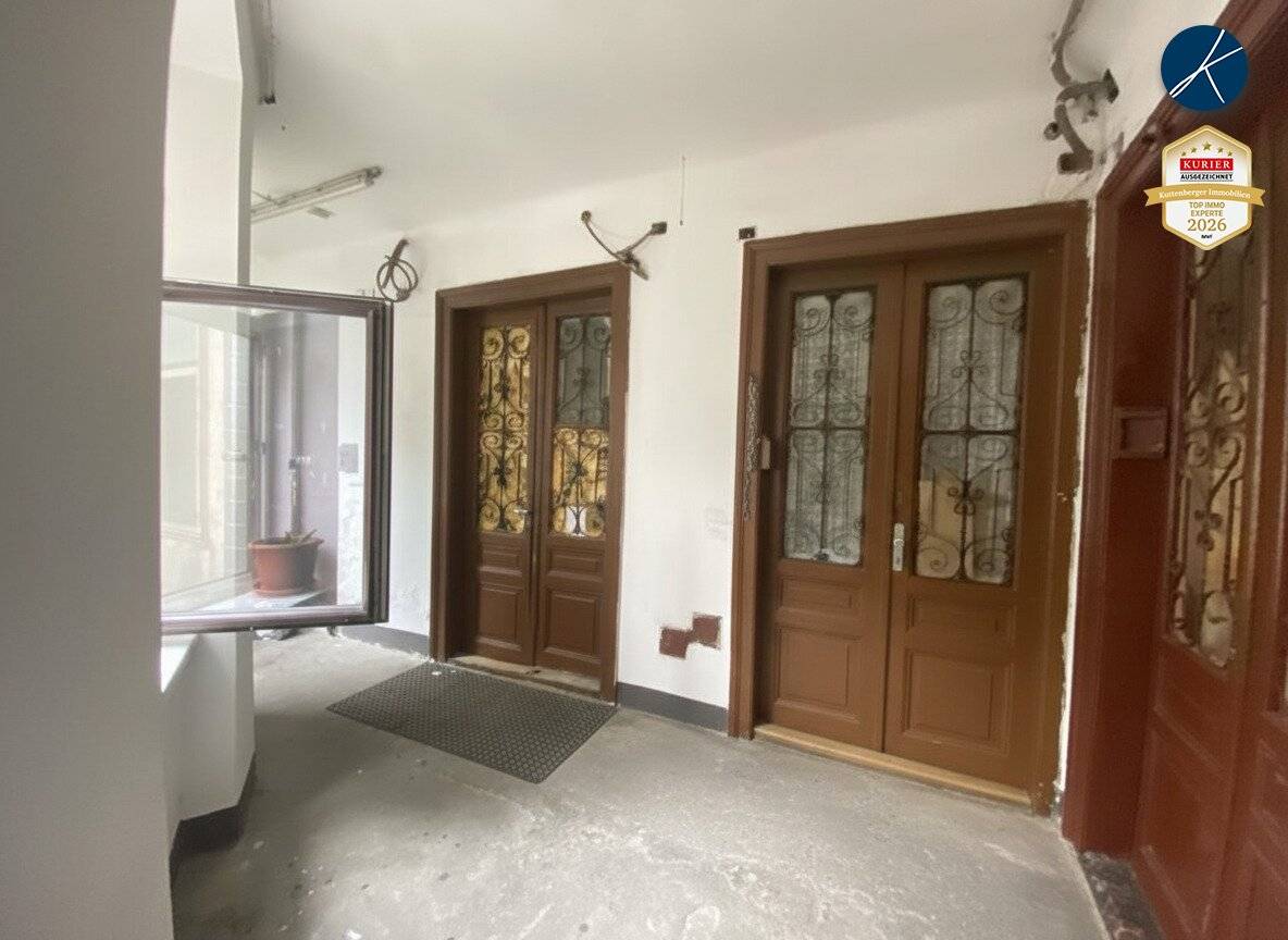 1/2-Anteil Zinshaus Wien 16.