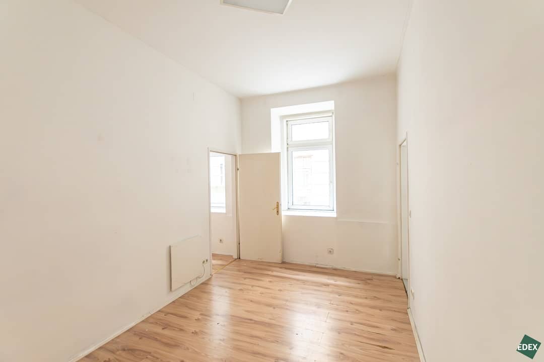 Wohnung Hochparterre nahe Praterstern U1 und U2