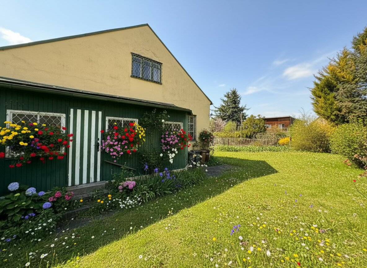 Herrschaftliches Haus in Bisamberg