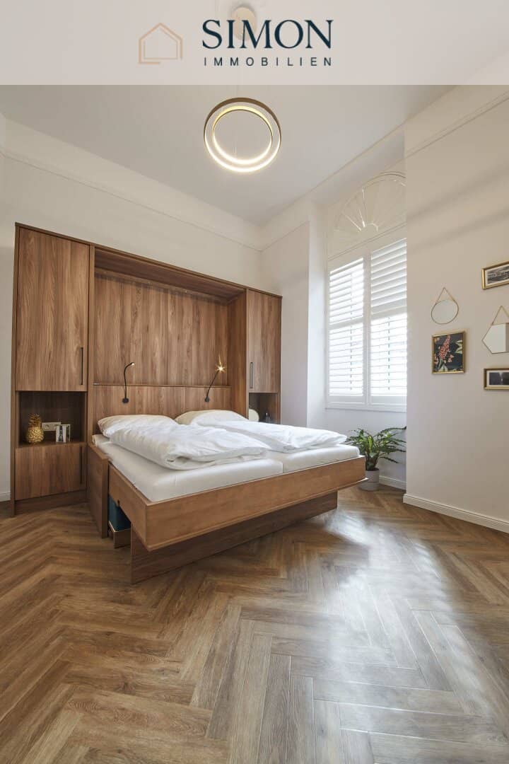 Commercial Space with Apartments, 1090 Vienna