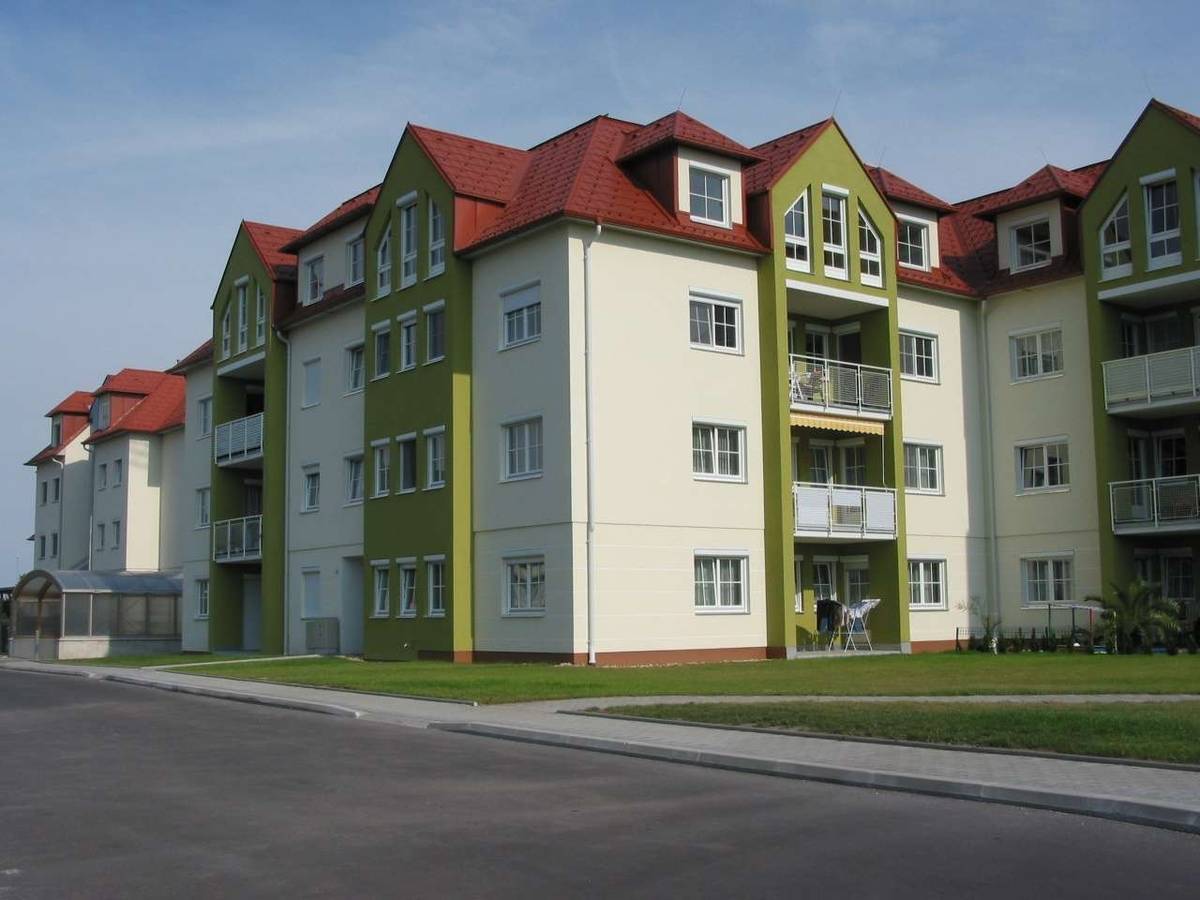 2-Room Apartment in Eisenstadt