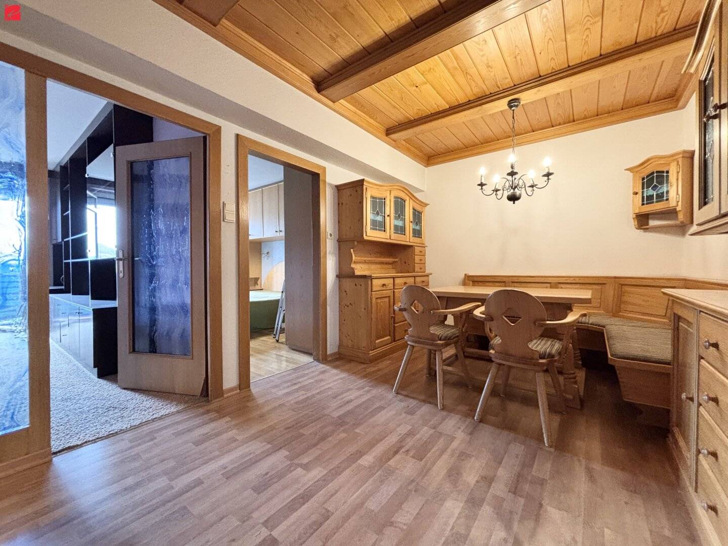 Sanierungsbedürftige 3-Zimmer-Wohnung Graz