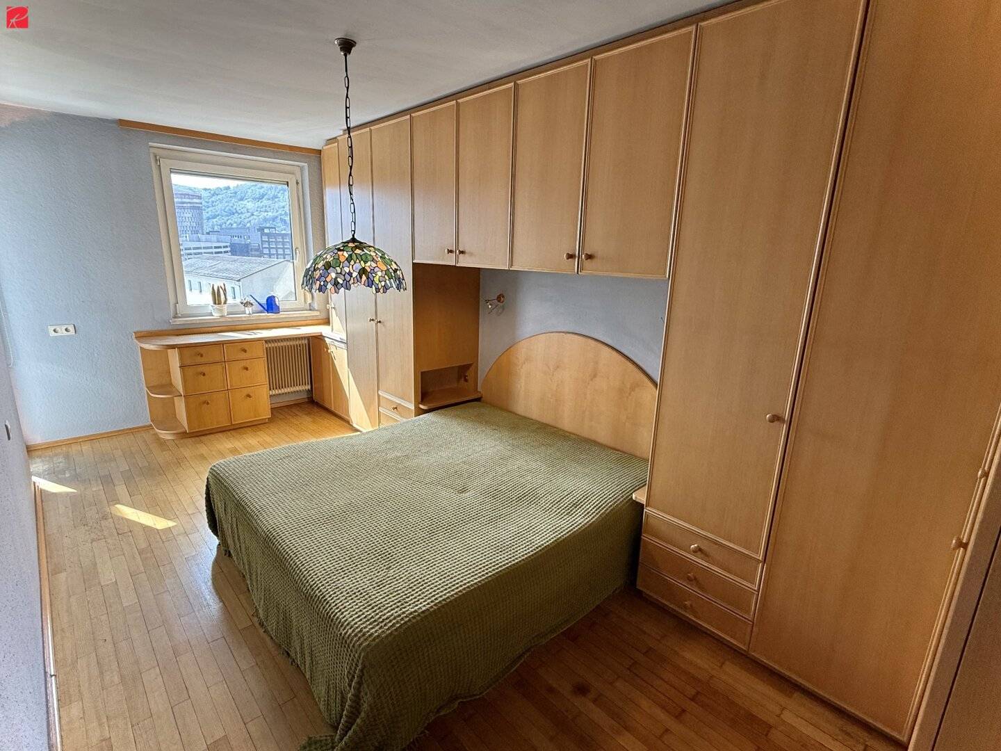 Renovation-needed 3-room flat in Graz