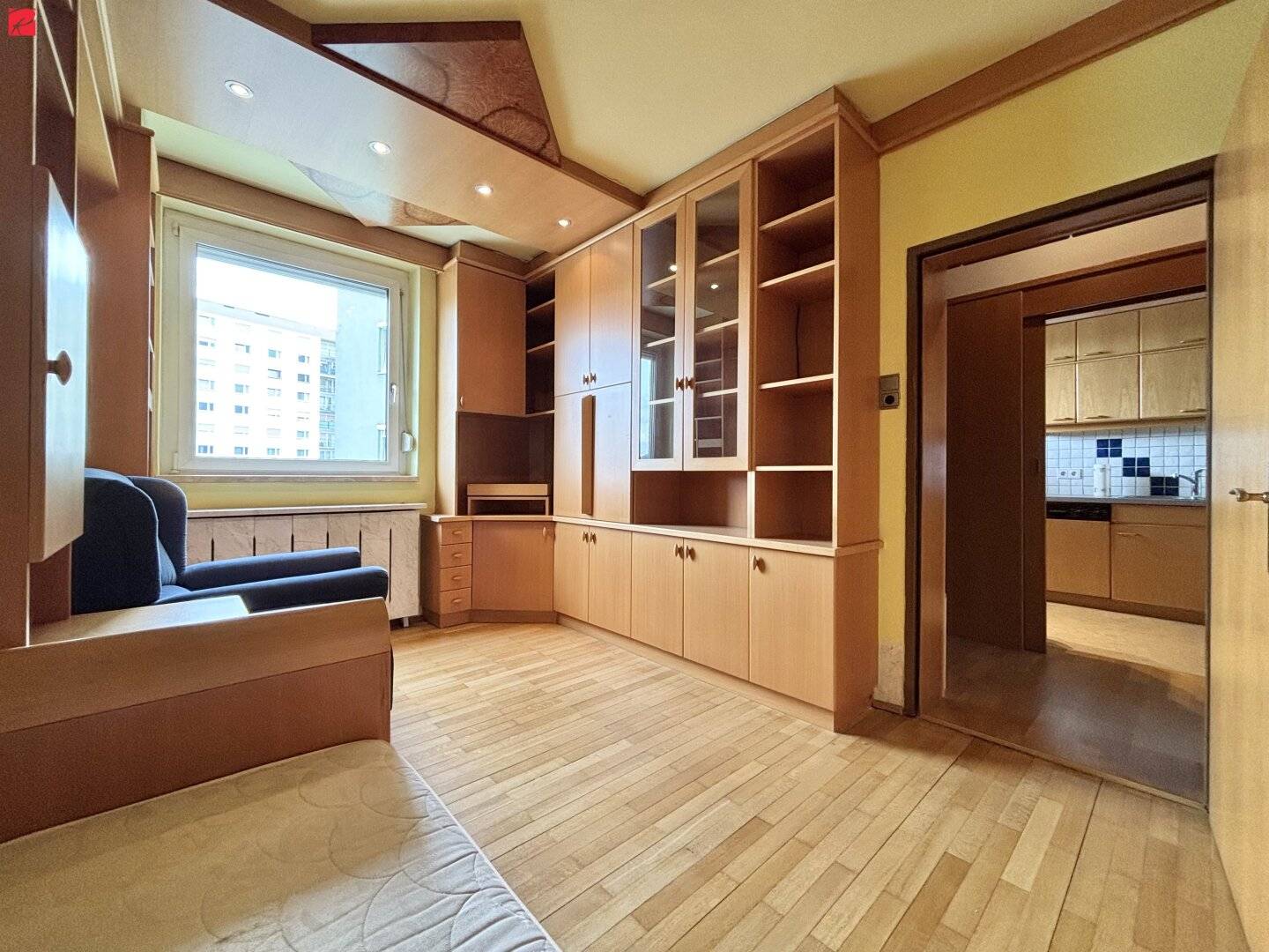 Sanierungsbedürftige 3-Zimmer-Wohnung Graz