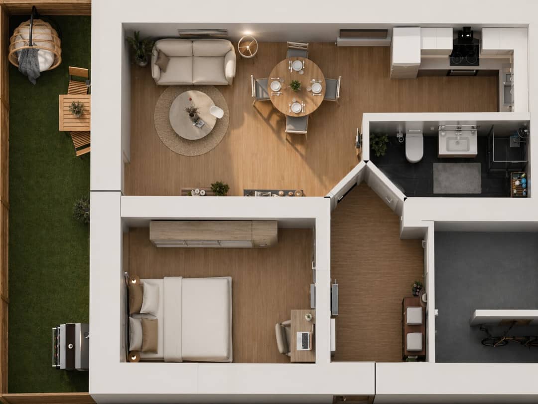 Grundriss 2