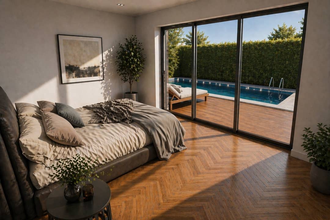 Villa Loisa mit Einliegerwohnung