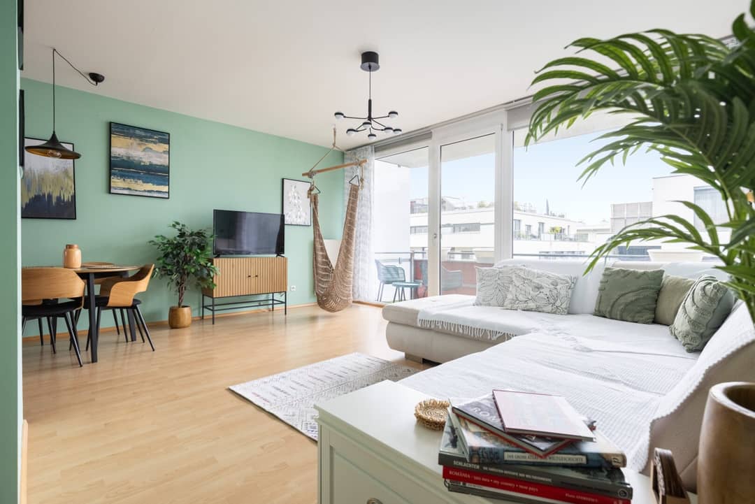CHARMANTE 3-ZIMMER WOHNUNG MIT LOGGIA IN NEUSIEDL