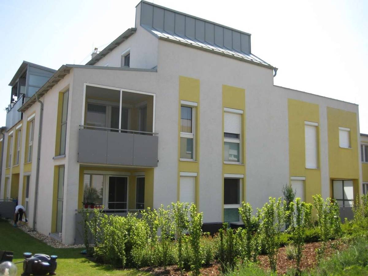 3-Rm. Apt in Purbach am See