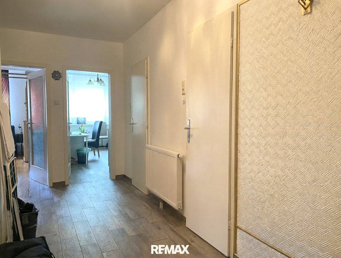 Wohnung nahe Mariahilfer Straße mit separater Küche
