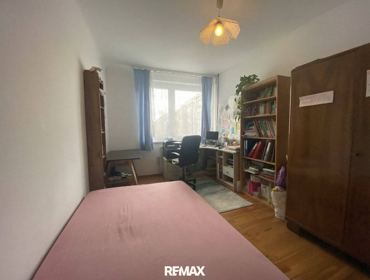 Wohnung nahe Mariahilfer Straße mit separater Küche