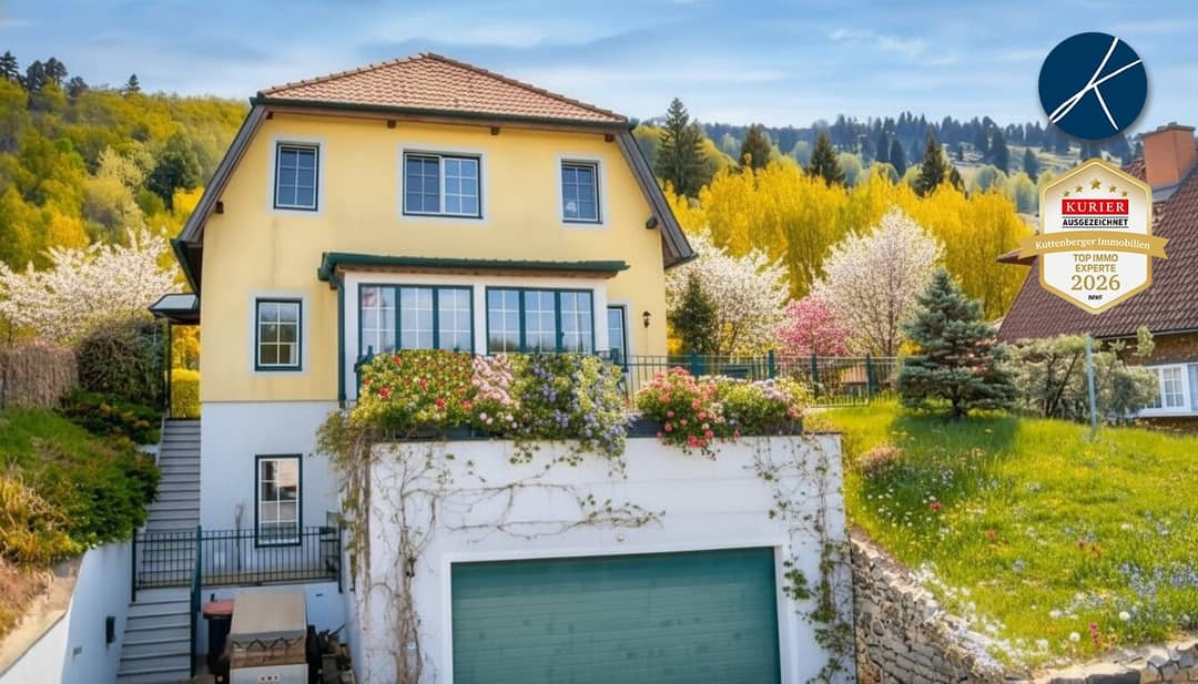 Einfamilienhaus mit Garten Schönberg