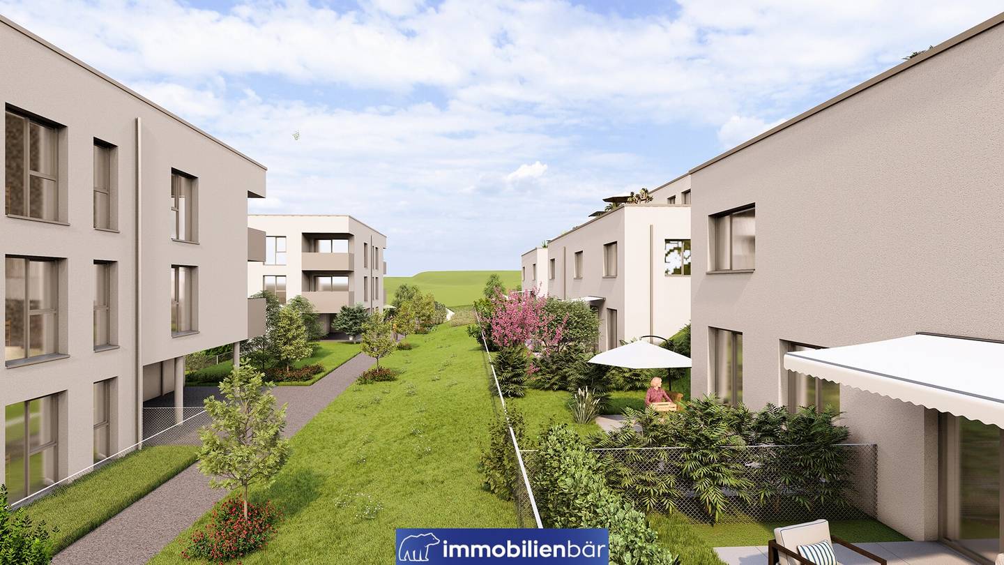 BELVARIA - Reihenhaus 135m²