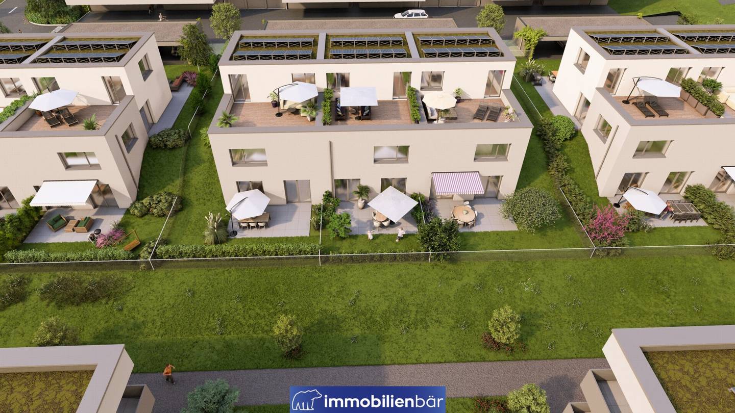 Reihenhaus Nr. 4 in Brunnenthal