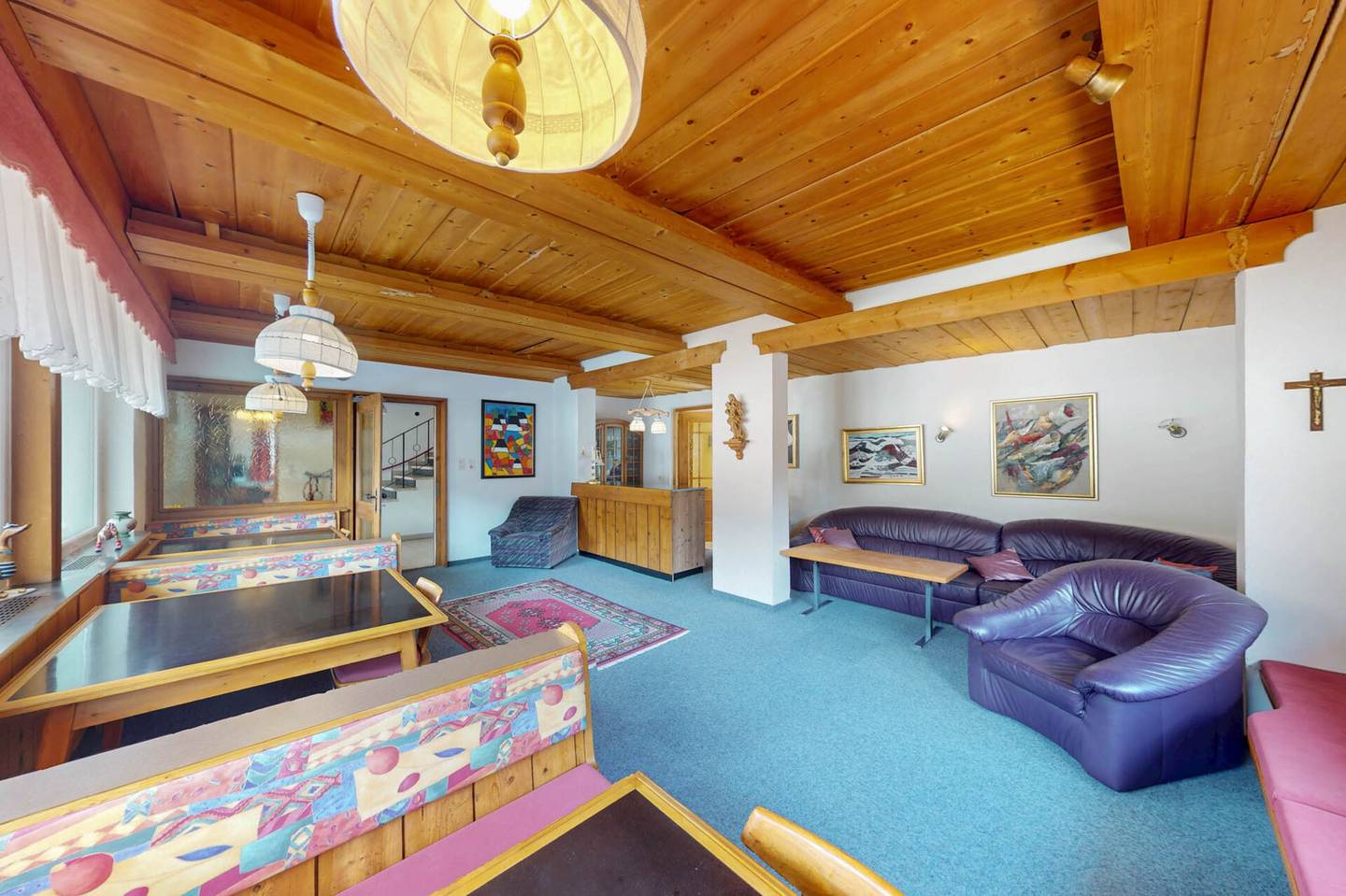 Mehrfamilienhaus in Pfunds, 390m²