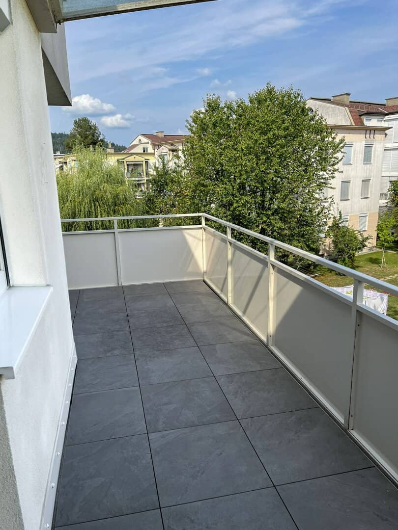 Wohnung in Waidmannsdorf mit Tiefgaragenplatz