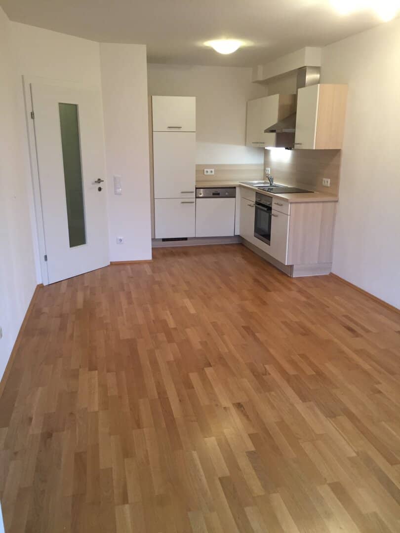 Wohnung mit sicherer Rendite und Tiefgarage