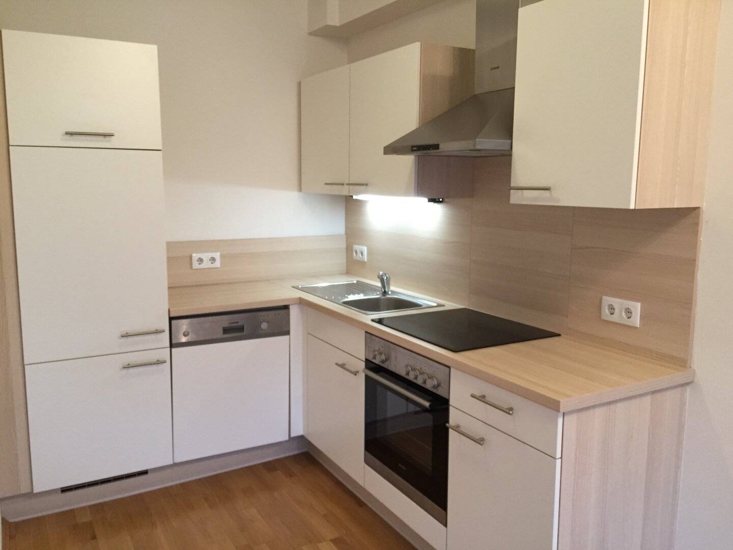Wohnung mit sicherer Rendite und Tiefgarage