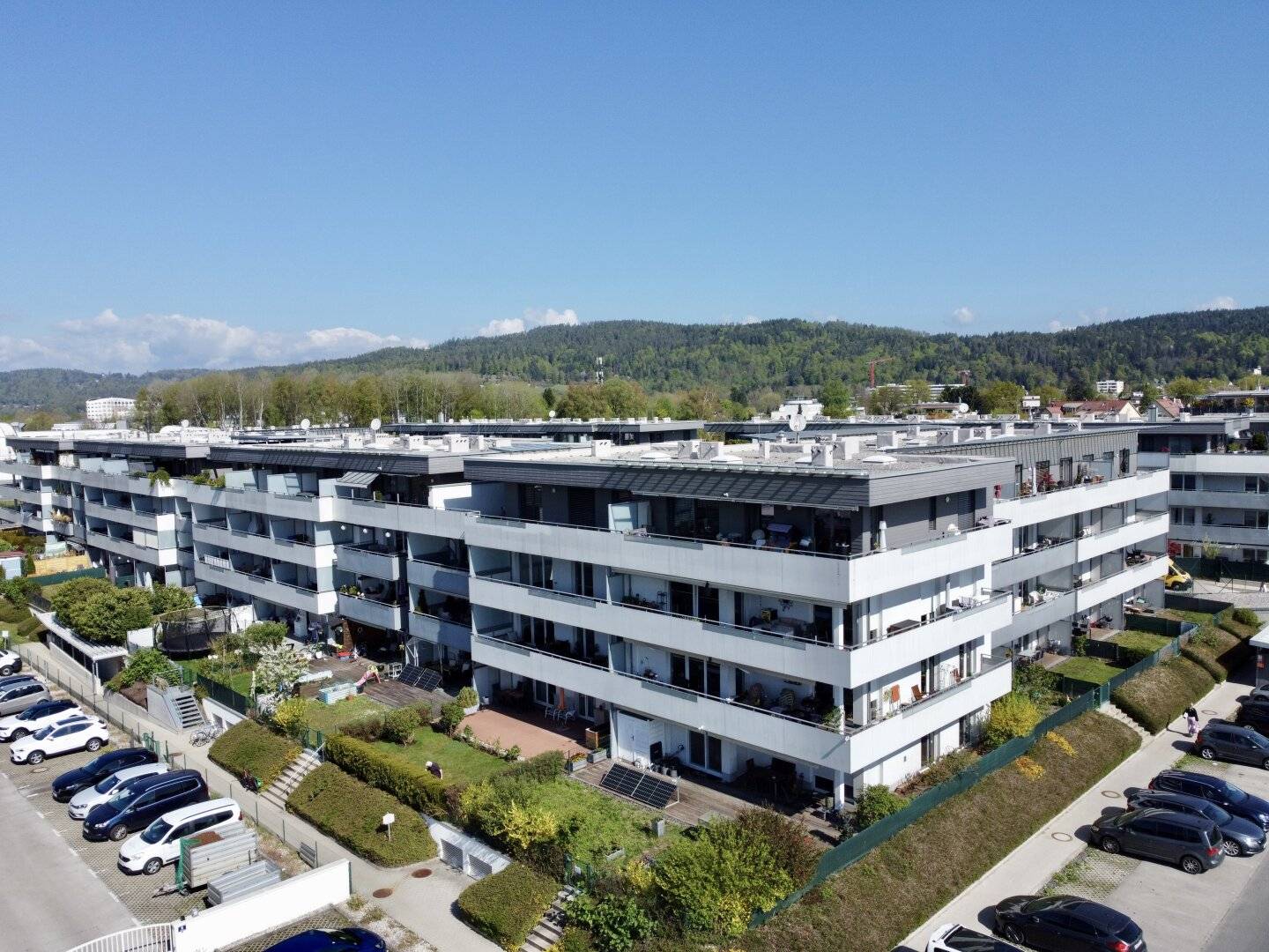 Wohnung mit sicherer Rendite und Tiefgarage