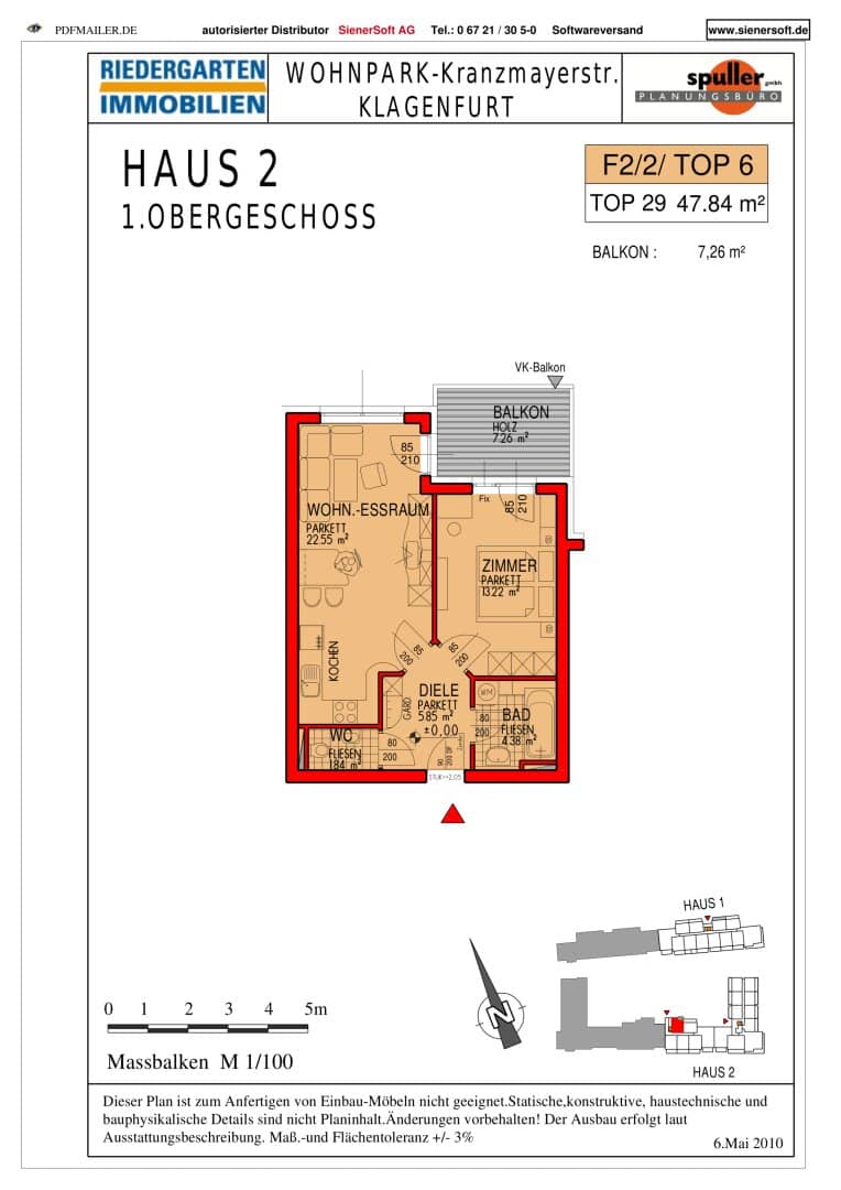 Grundriss 1