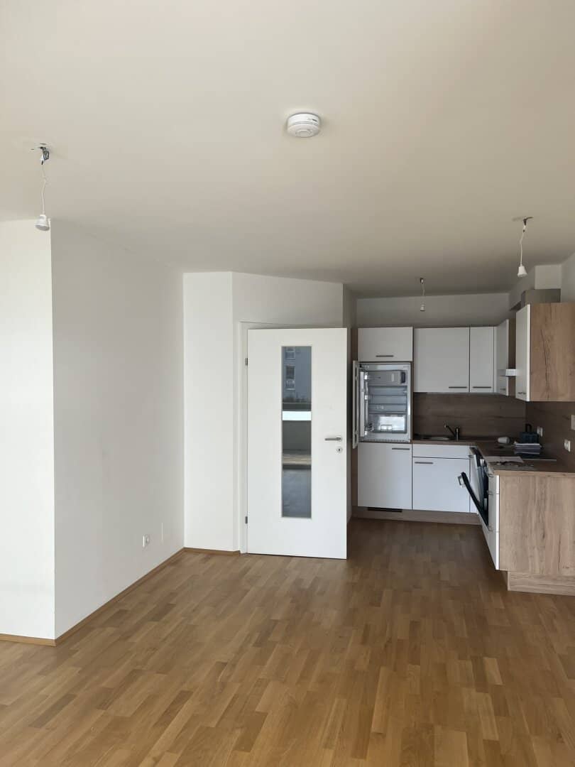 Wohnung Seenähe Uni nahe Tiefgaragenplatz inklusive