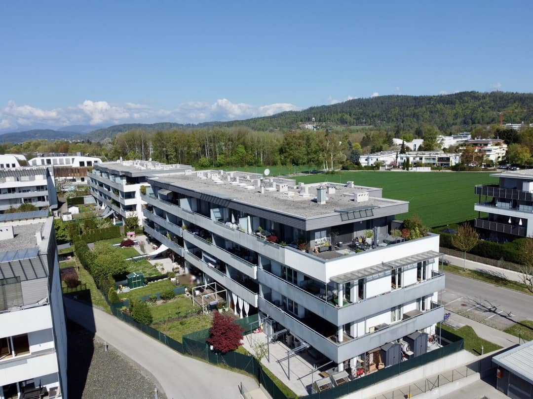 2-Room New Build Flat Waidmannsdorf