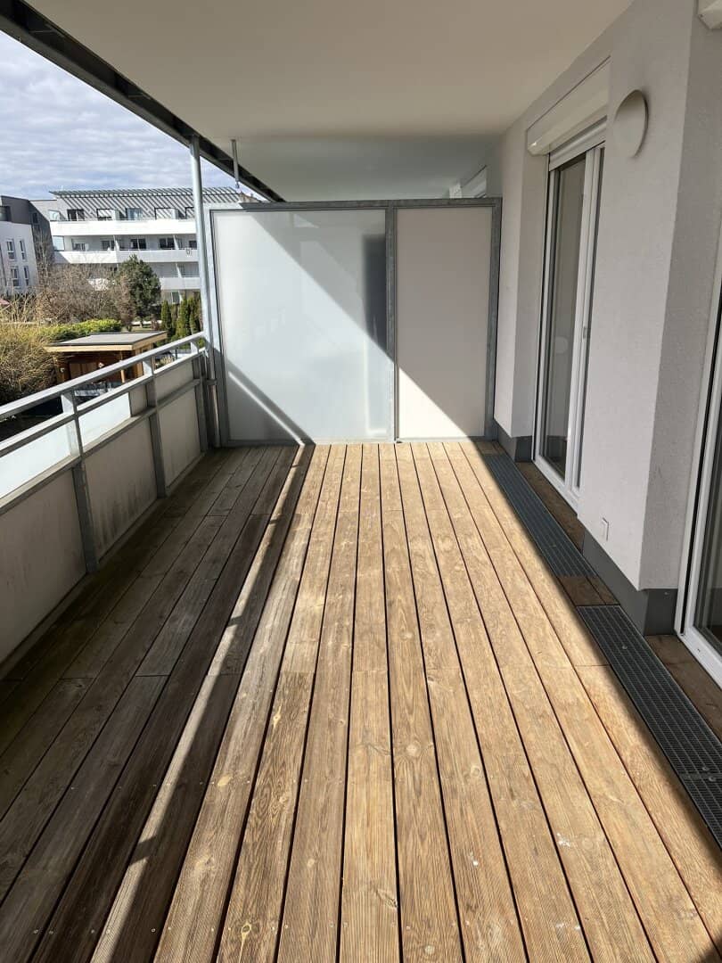 Wohnung Seenähe Uni nahe Tiefgaragenplatz inklusive