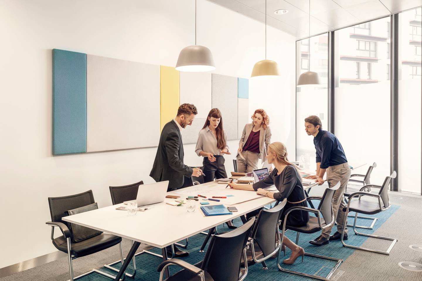 myhive Büro 200m² Favoriten