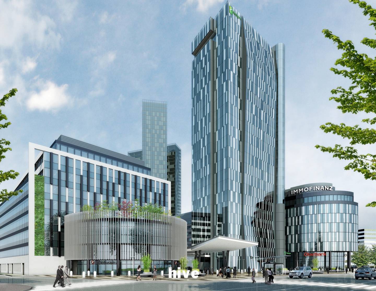 myhive Büro 200m² Favoriten