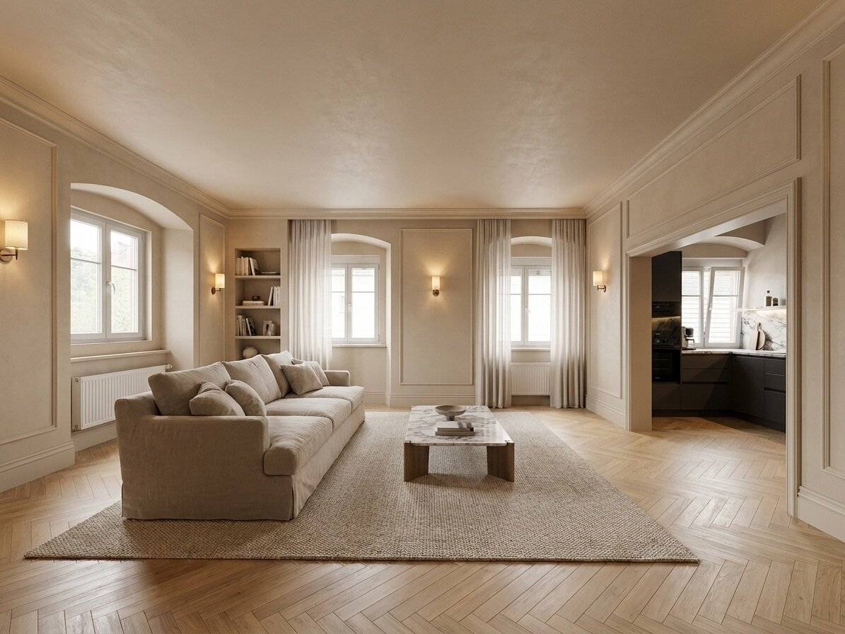 Stadtresidenz Bad Hall - Stylish Living in Prime Location
