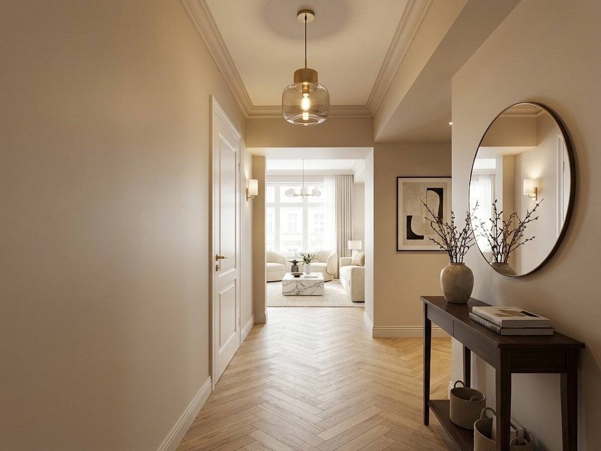 Stadtresidenz Bad Hall - Stylish Living in Prime Location