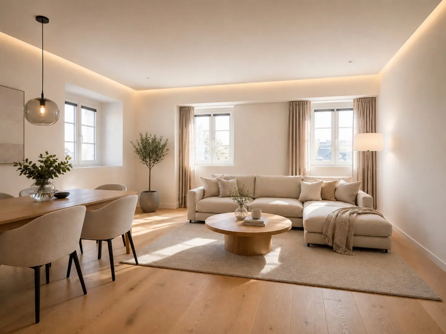 3-room flat 37m² Bad Hall