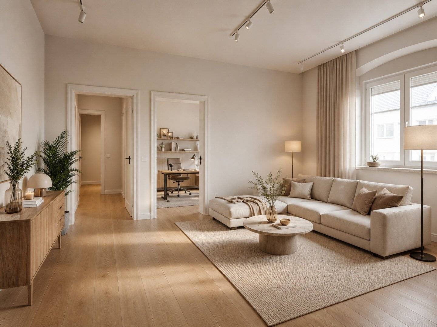 Apartment central location historic charm and modern comfort