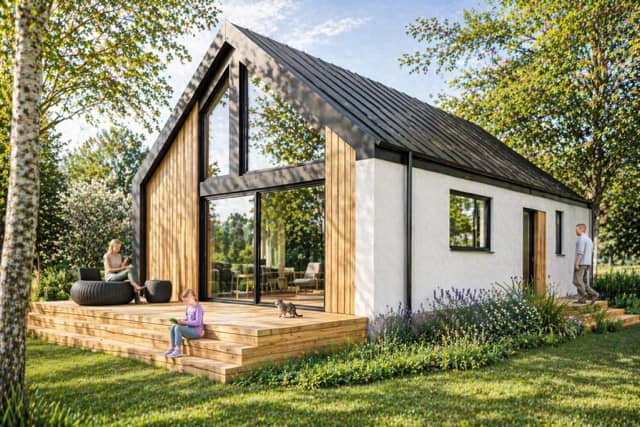 Holiday home in Stadl an der Mur