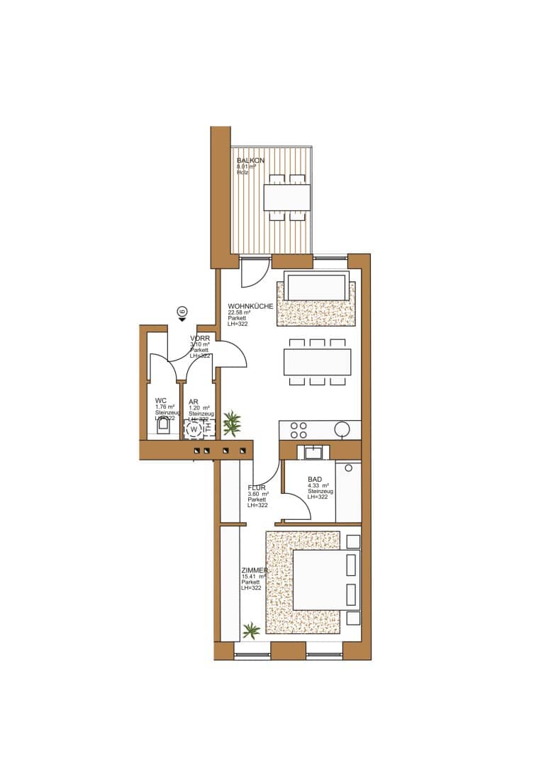 Grundriss 1