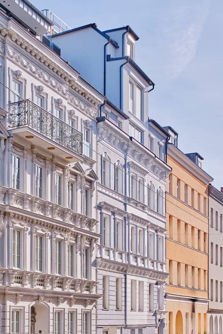 Wunderschöne Wohnung in einem wunderschönen Haus