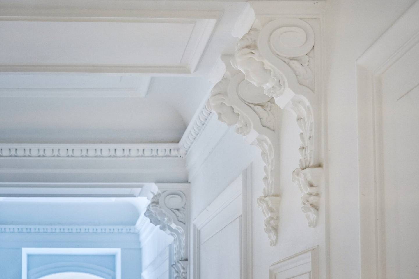 Wunderschöne Wohnung in einem wunderschönen Haus