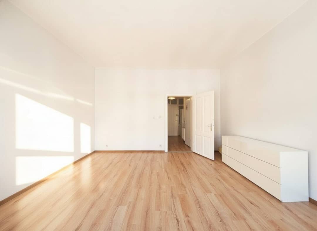 Wohnzimmer (Top 16/17 - 47,50 m²)
