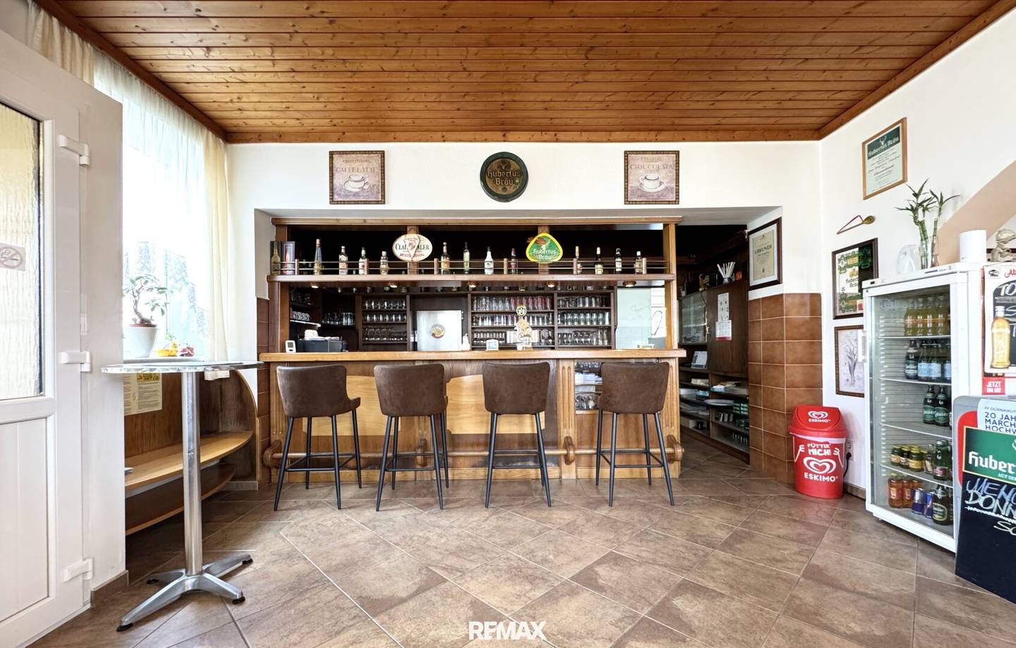 Wohnhaus mit Gasthaus in Dürnkrut