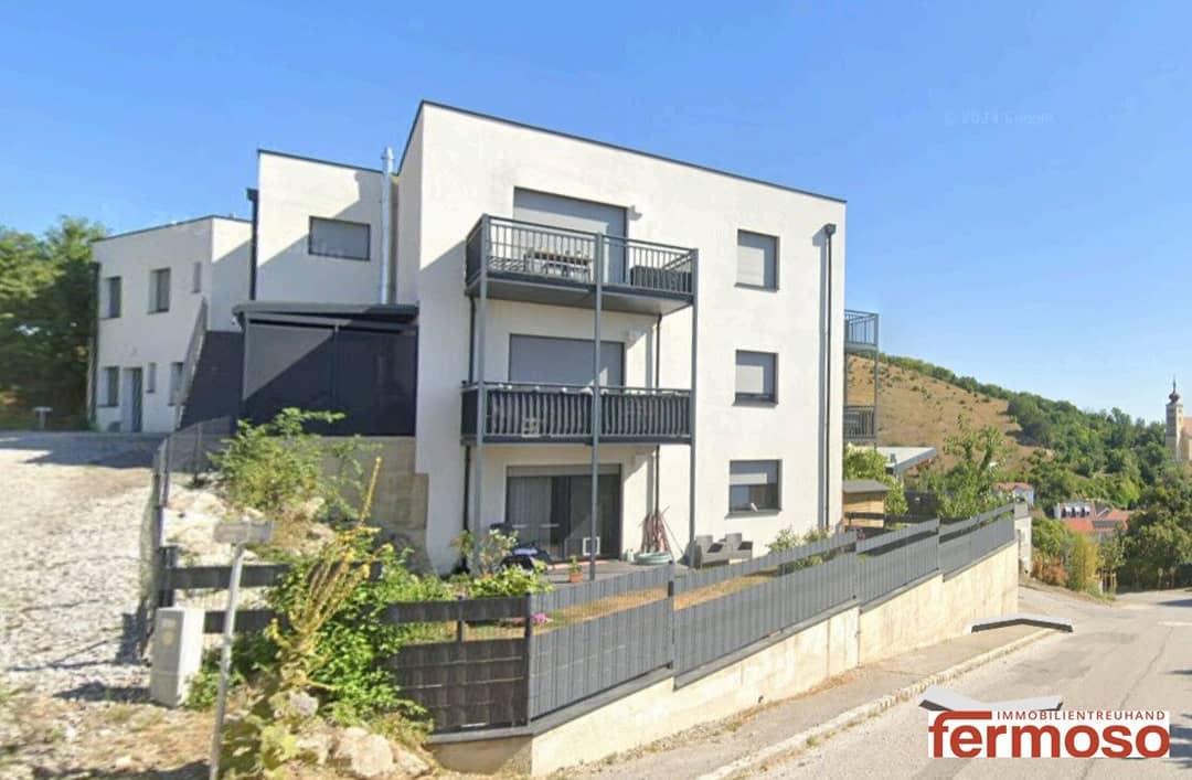 2-Room New Build Apt with Balcony, Donnerskirchen
