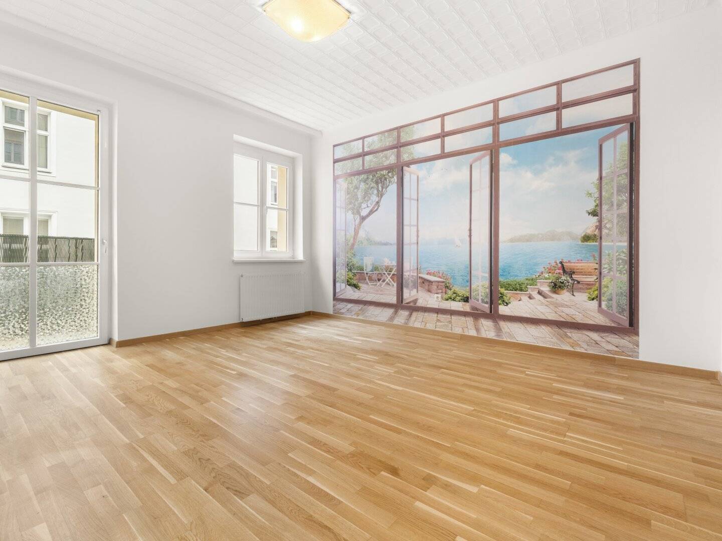 3-Zimmer-Wohnung in fantastischer Lage nahe unteres Belvedere / Schwarzenbergplatz mit Freifläche zu verkaufen!