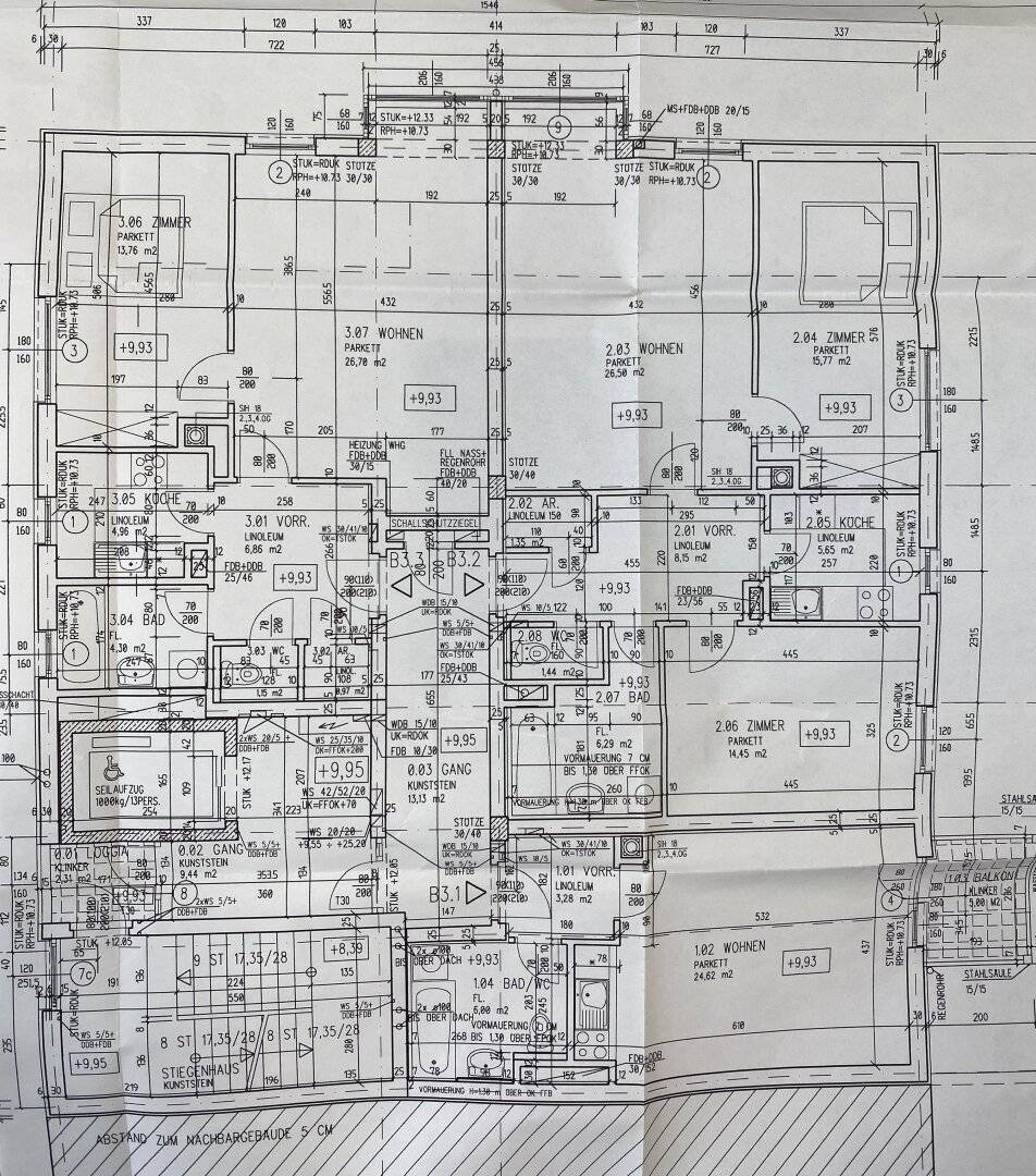 Grundriss 1