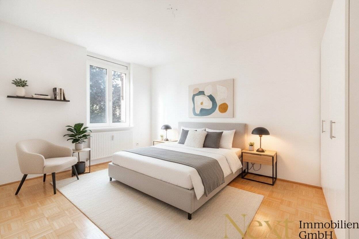 Wohnung in zentraler Lage mit Aufzug