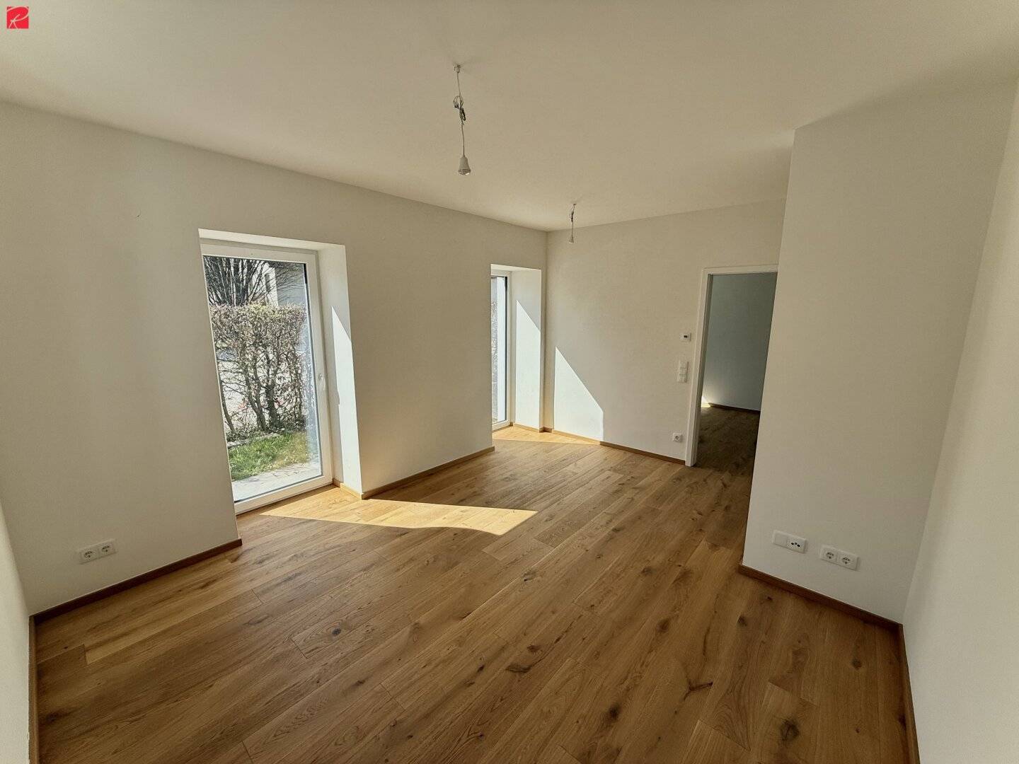 New Garden Apartment Graz 60m²