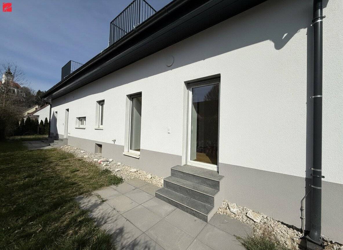 New Garden Apartment Graz 60m²