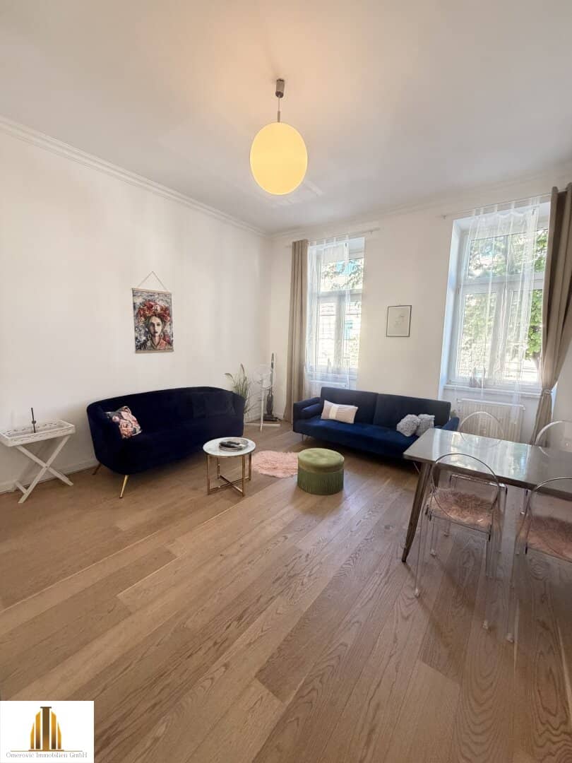 Apartment near Millenium City fully furnished