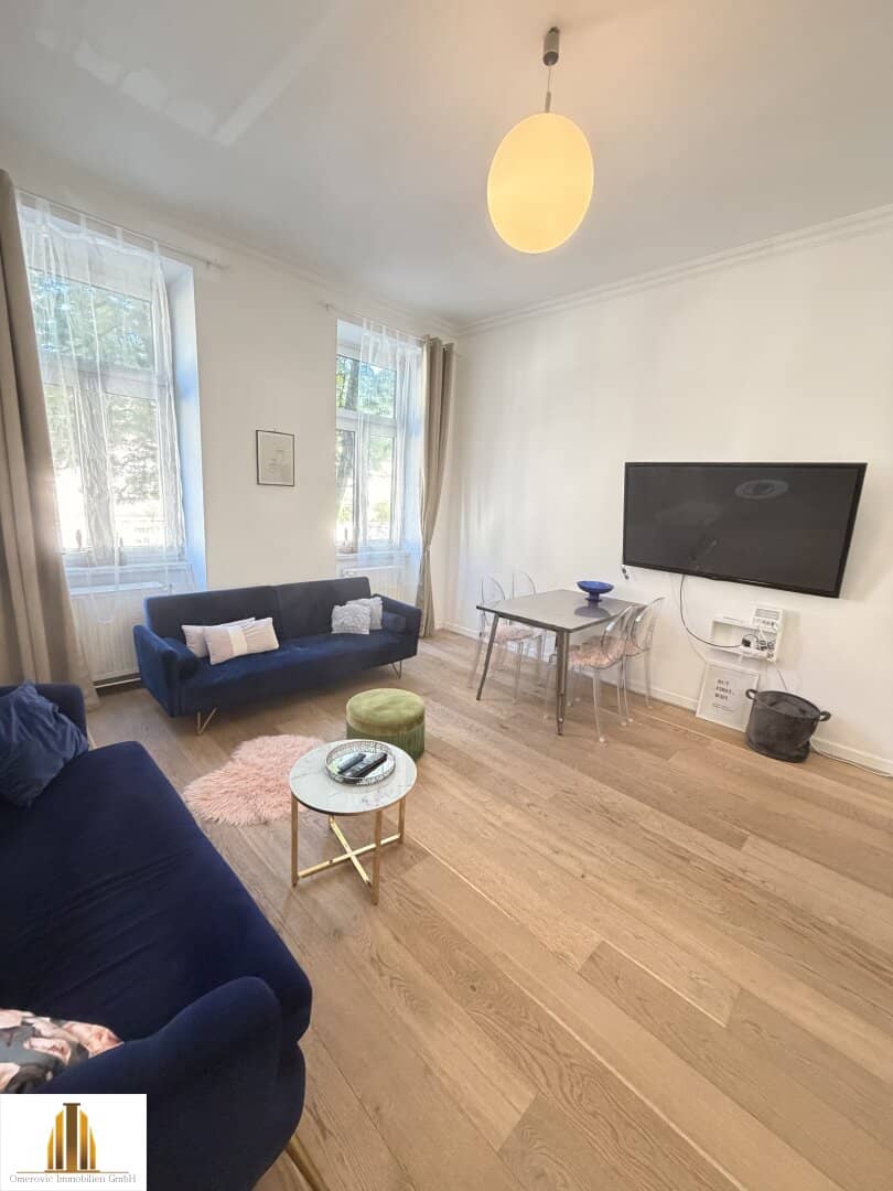 Apartment near Millenium City fully furnished