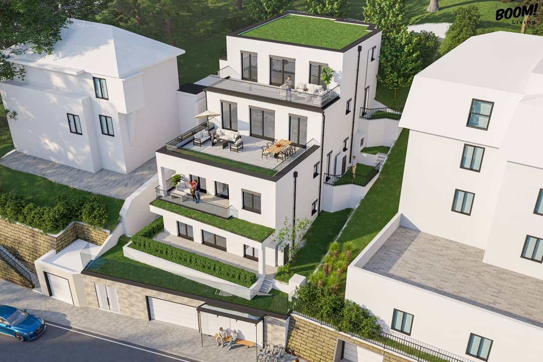 Hillside 196 – Exclusive Living with Far-Reaching Views
