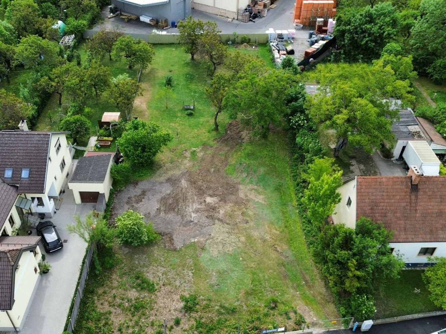 Baugrundstück 714 m² Ebreichsdorf