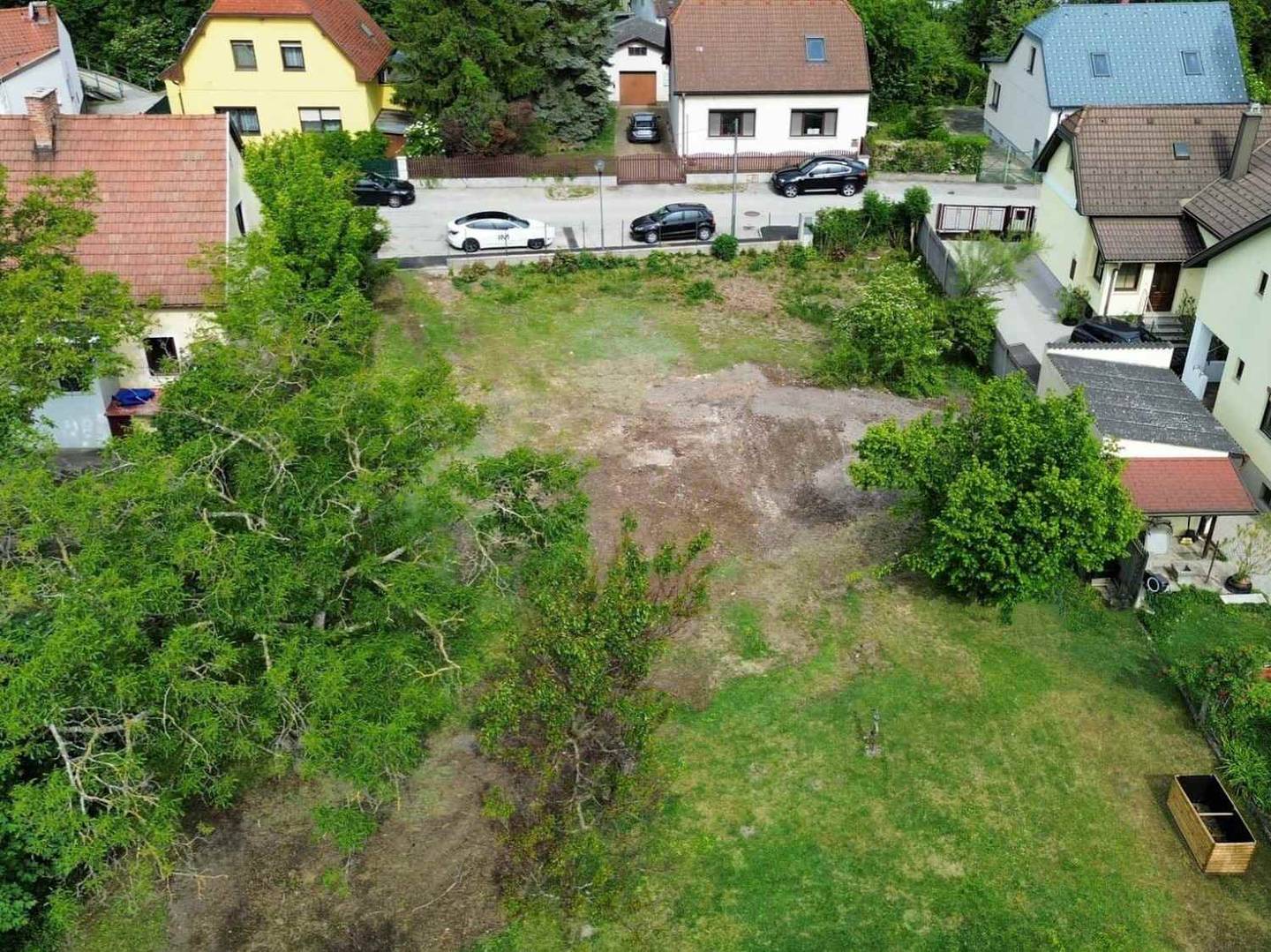 Baugrundstück 714 m² Ebreichsdorf